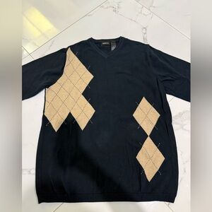 Claiborne Sweater For Men Size M
